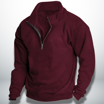 Benito® | Pullover Casual Con Zip