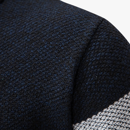 Diego® | Knit Zipper Sweater