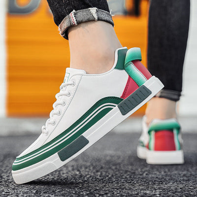 Uriel® | Leather Sneakers