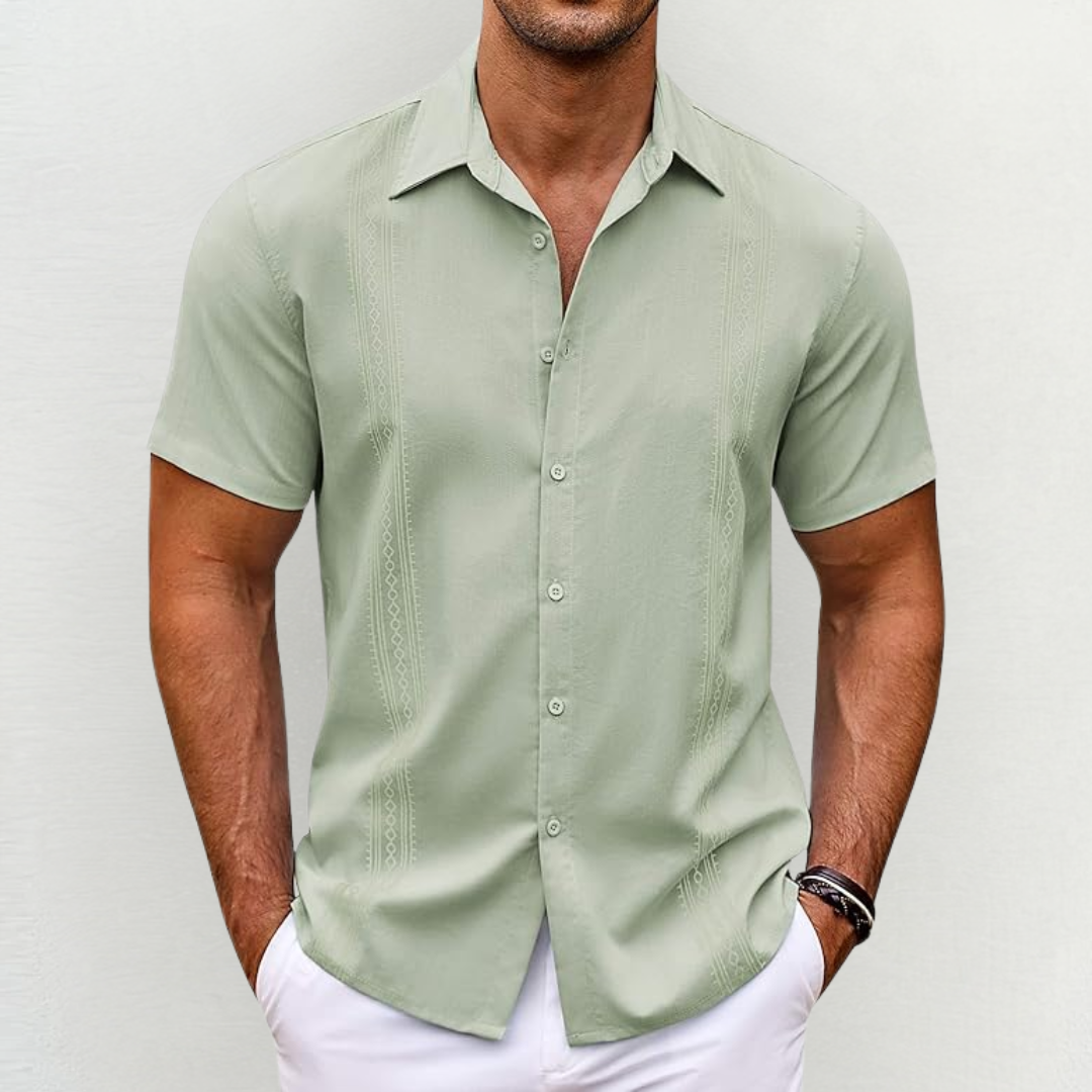 Gerardo® | Summer Elegance With A Touch Of Cuban Style