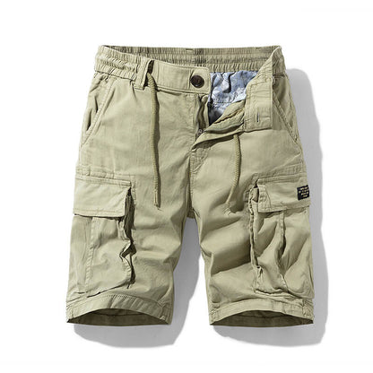 Wolfgang® | Casual Multi-Pocket Shorts For Men