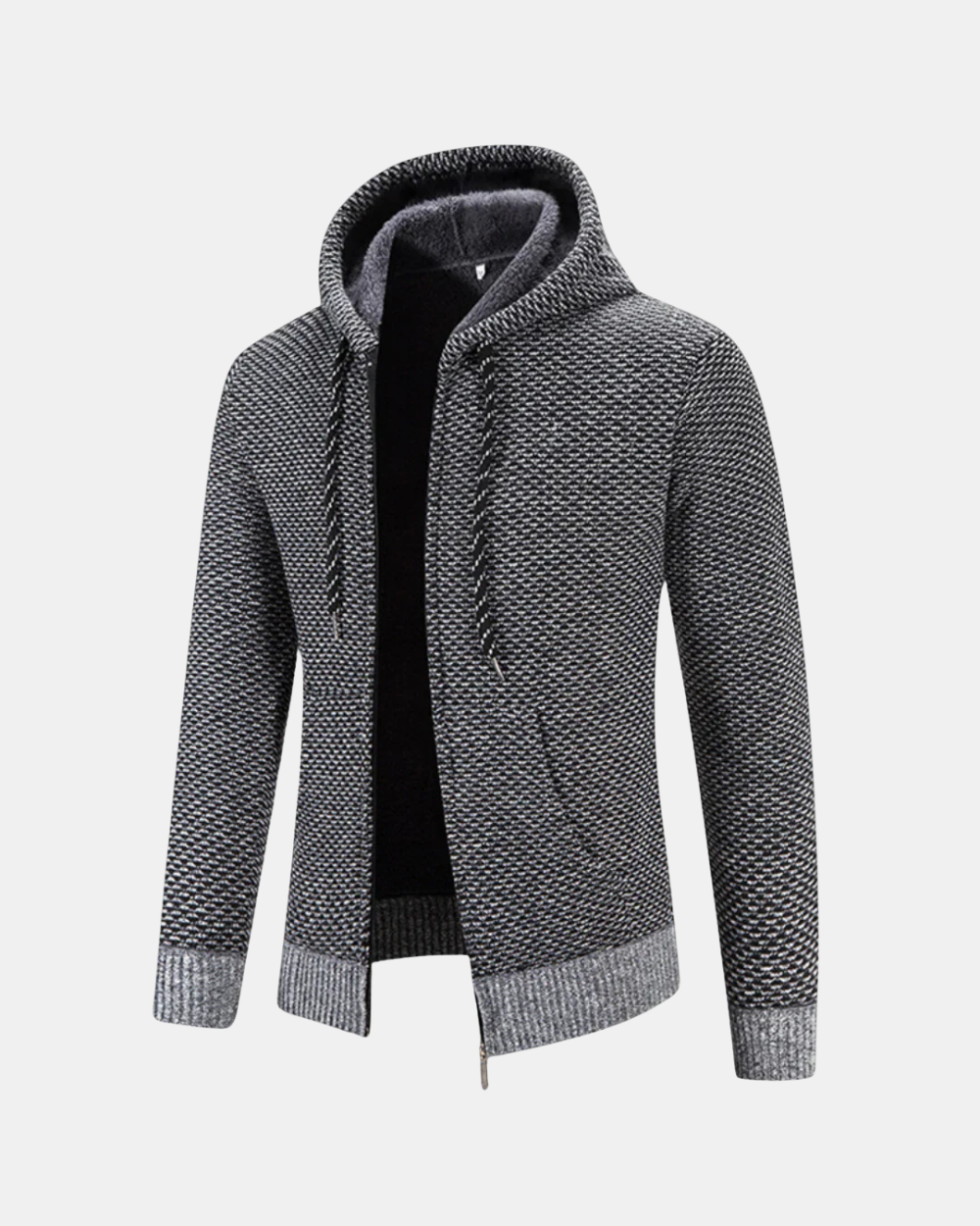 Gary | Leonardo Hooded Jacket