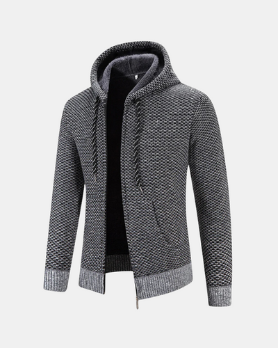 Gary | Leonardo Hooded Jacket