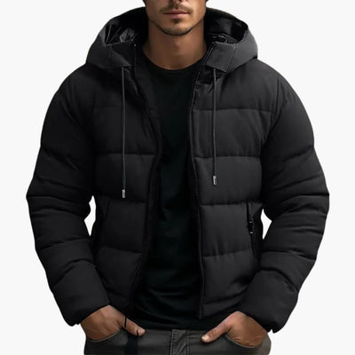 Manuel® | Ultra-warm lined winter jacket