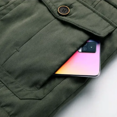 Tanner | Elegant Outdoor Padded Jacket