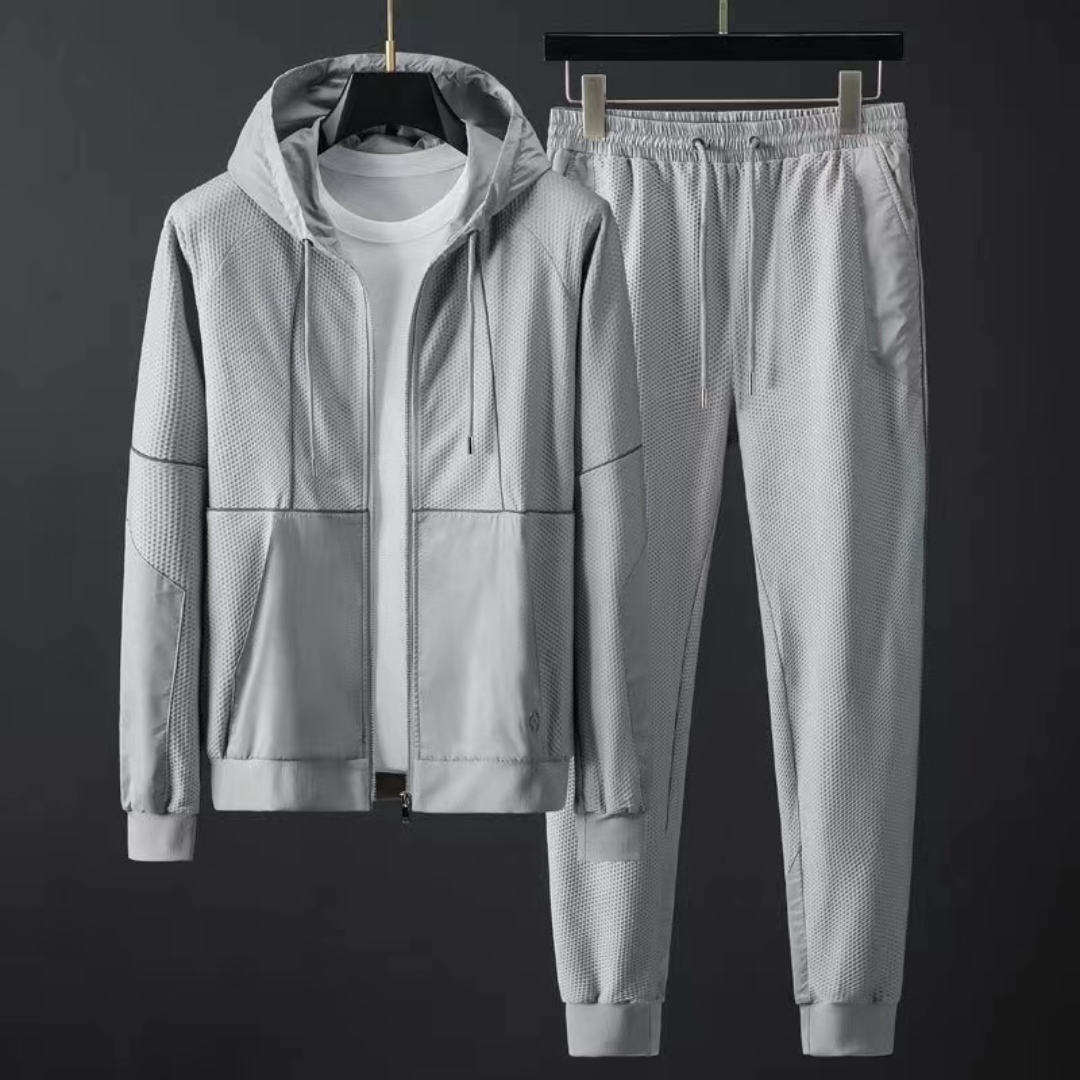 Abrahán | Zephyr Elite Tracksuit Set