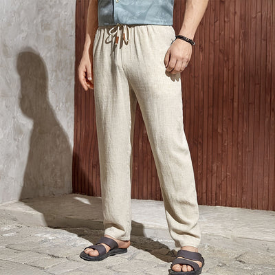 Steven | Elegant Summer Pants