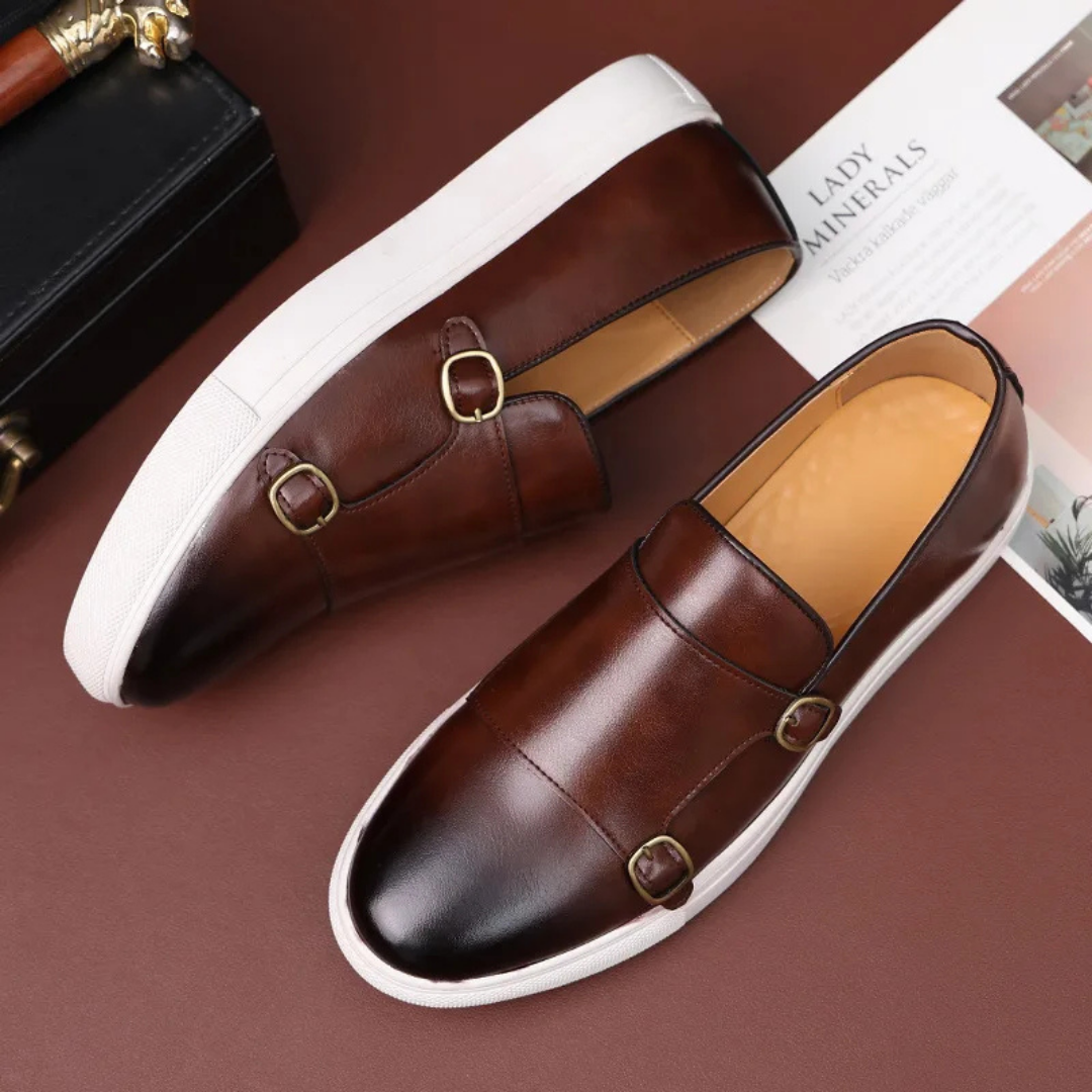 Joseph® | Buckle Loafers