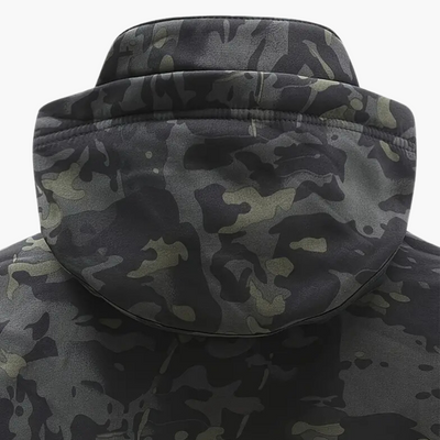 Andrew® | Stylish fleece jacket