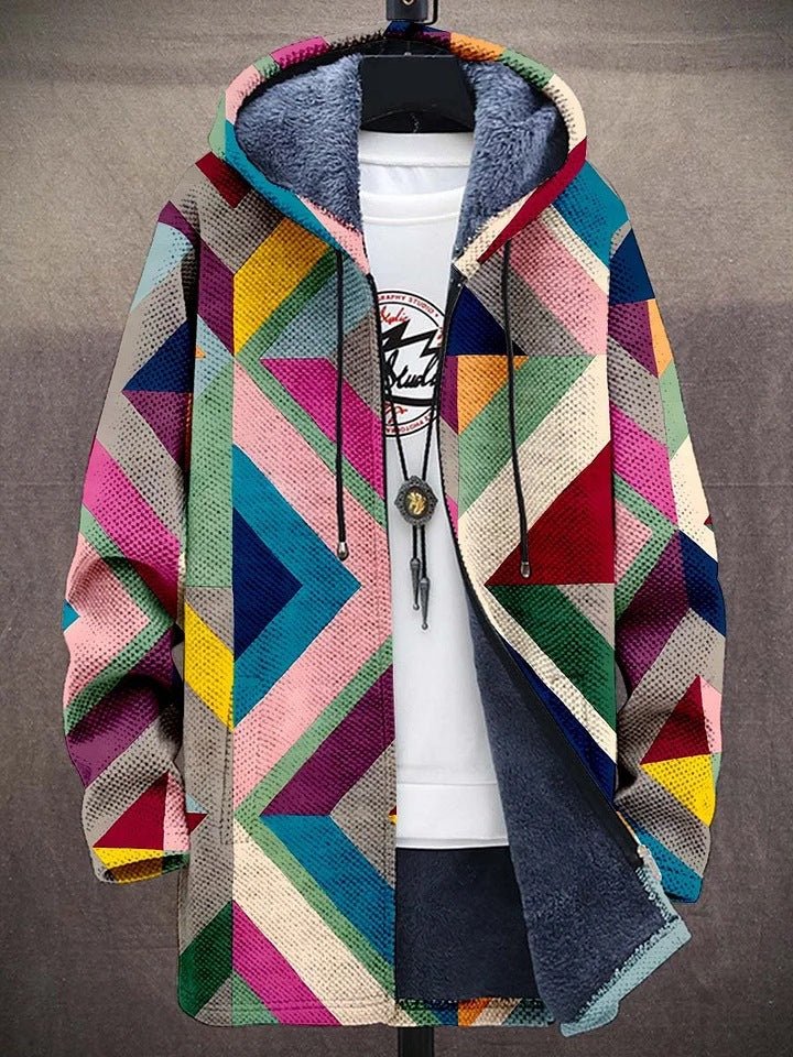 Randolph | Stylish casual hooded jacket