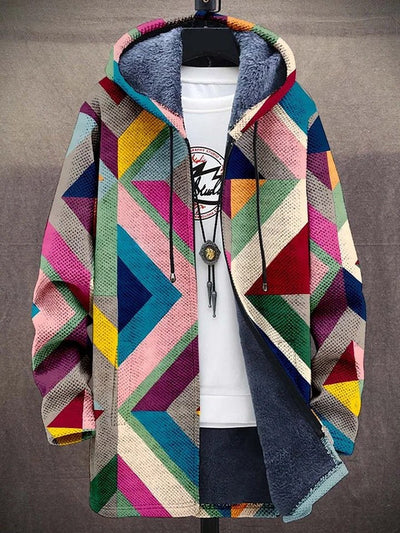 Randolph | Stylish casual hooded jacket