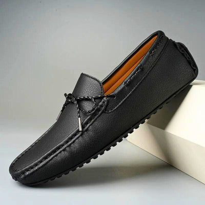 Baye® | Genuine Leather Loafers