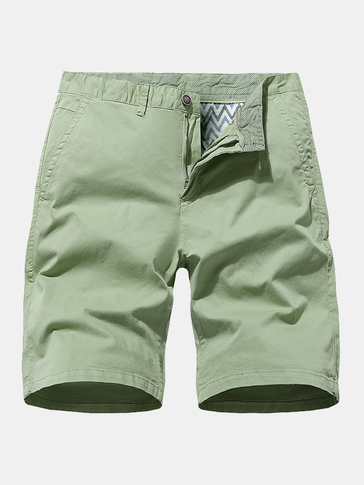 Barkley® | Man Washed Chino Shorts