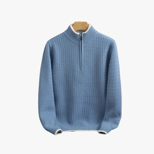Odón® | Wool Knit Sweater