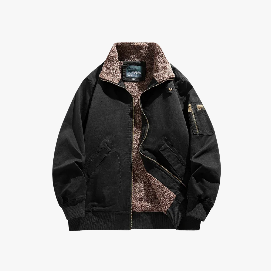 Porfirio® | Military Bomber Jacket