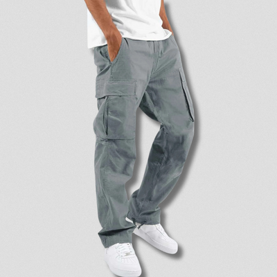 Charlie® | Comfortable And Practical Premium Cargo Trousers