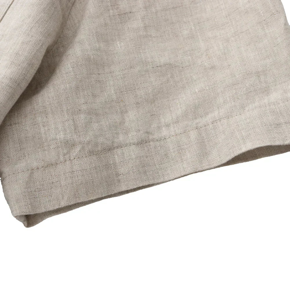 Alfredo® | Linen Shirt Short Sleeves