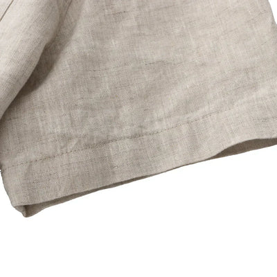Alfredo® | Linen Shirt Short Sleeves