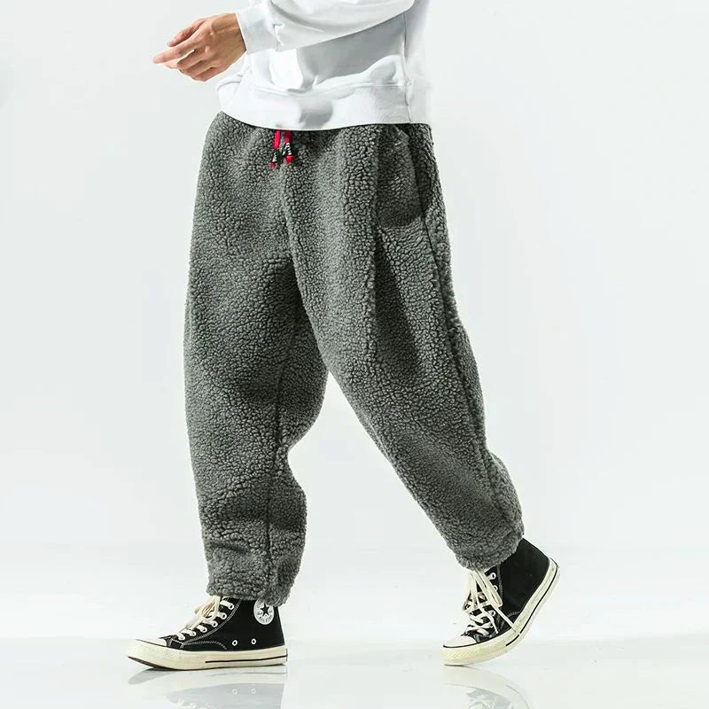 Gabriel® | Teddy Plush Fleece Pants