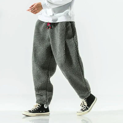 Gabriel® | Teddy Plush Fleece Pants