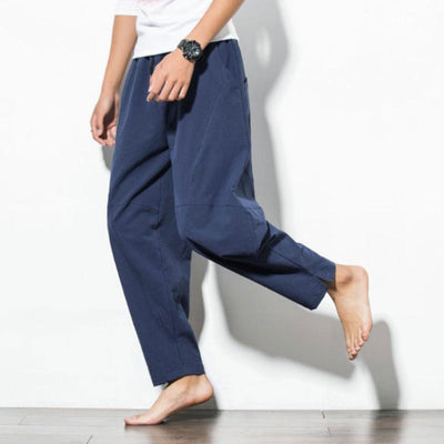 Breccan® | Casual Trousers For Men