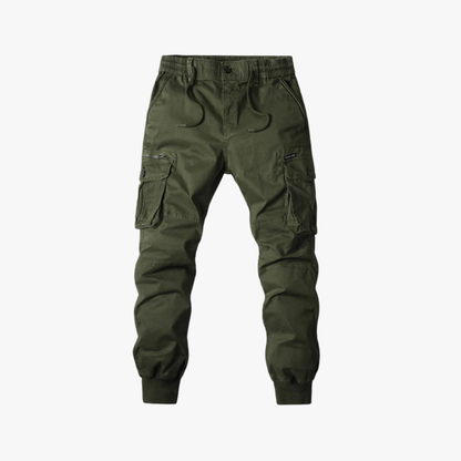 Zachary® | Cotton Cargo Pants