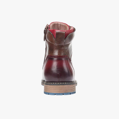 Leandro® | Leather Boots