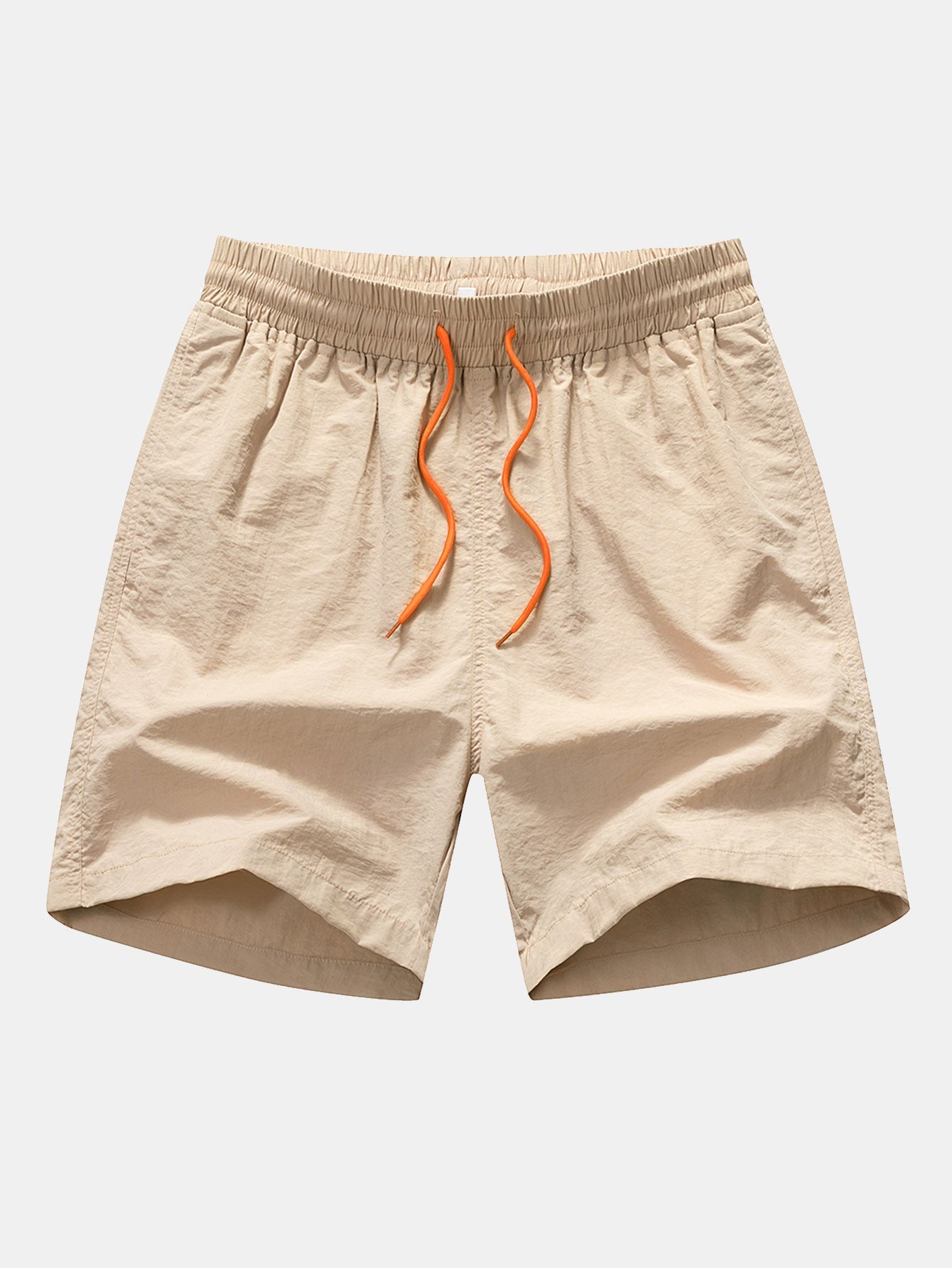Duncan® | Man Mid Length Drawstring Swim Shorts