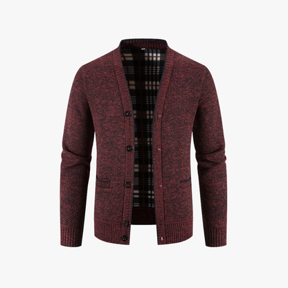 Luciano® | Classic Cardigan
