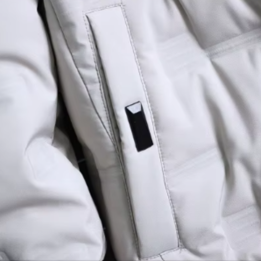 Rhodes | Stylish down jacket for men