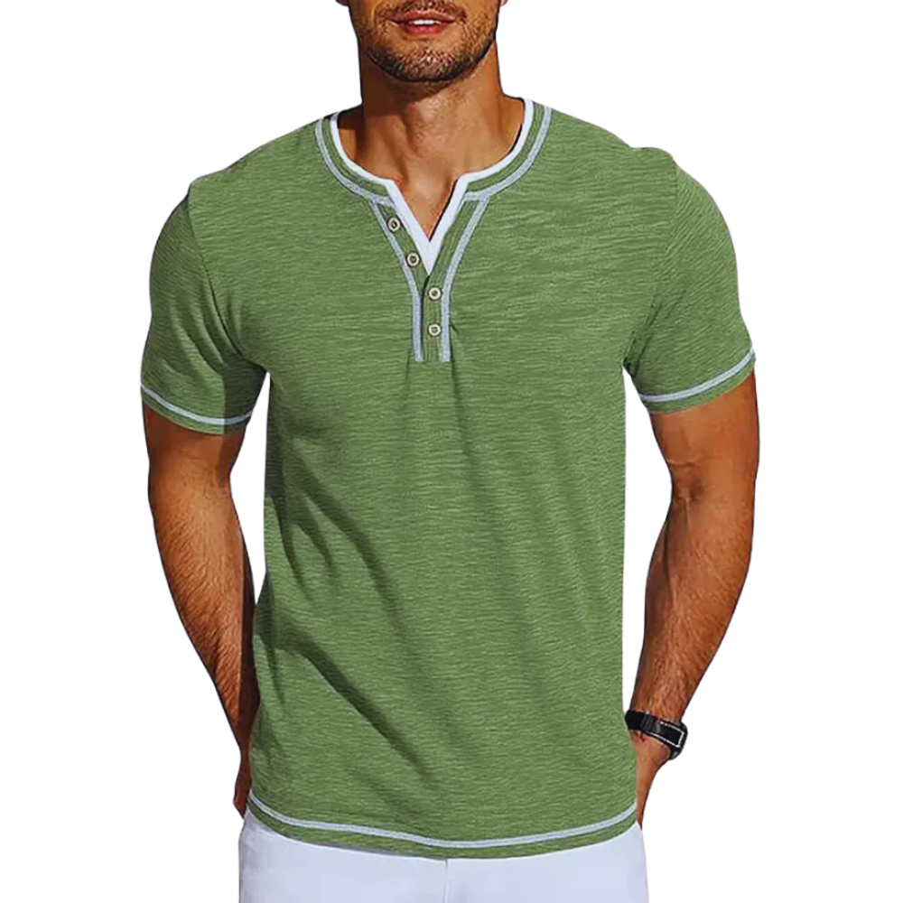 Hunter | Stylish Polo Shirt