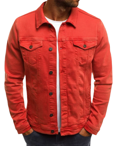 Stone | Denim Jacket