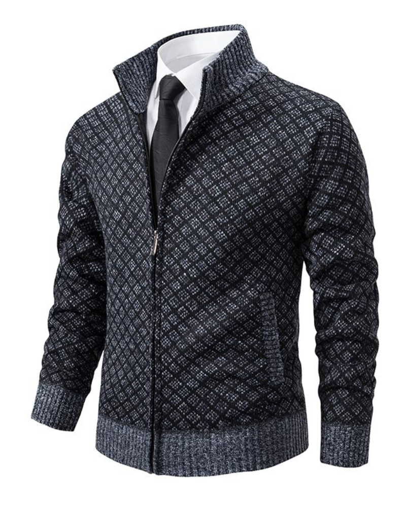 Diego® | The Ultimate Cold Weather Jacket