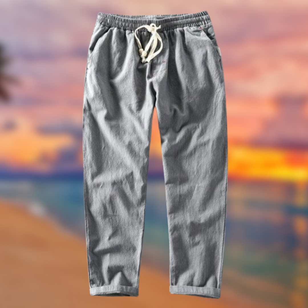 Emerenciano® | Men's Casual Long Trousers