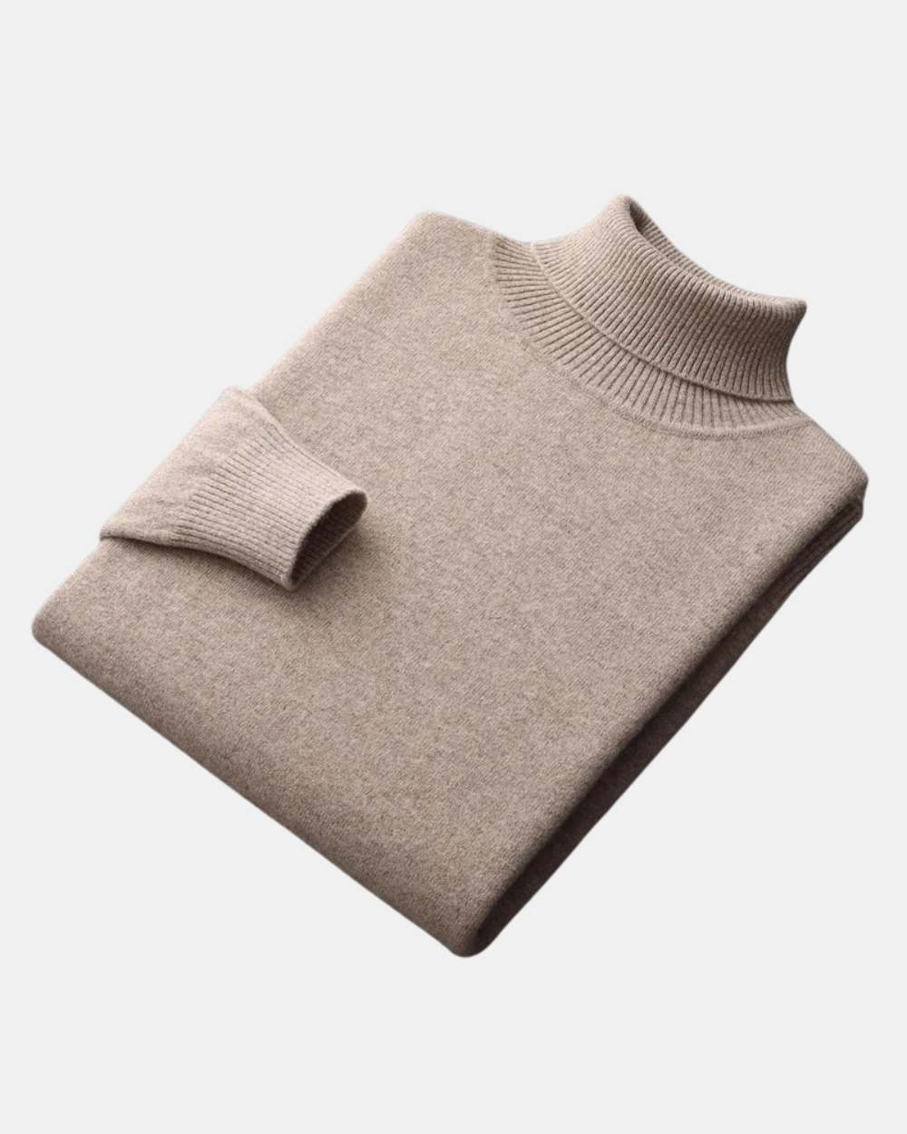 Declan | Mars Cashmere Turtleneck