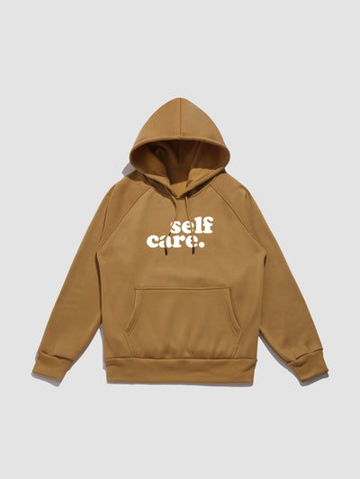 Ford | Self Care Print Hoodie