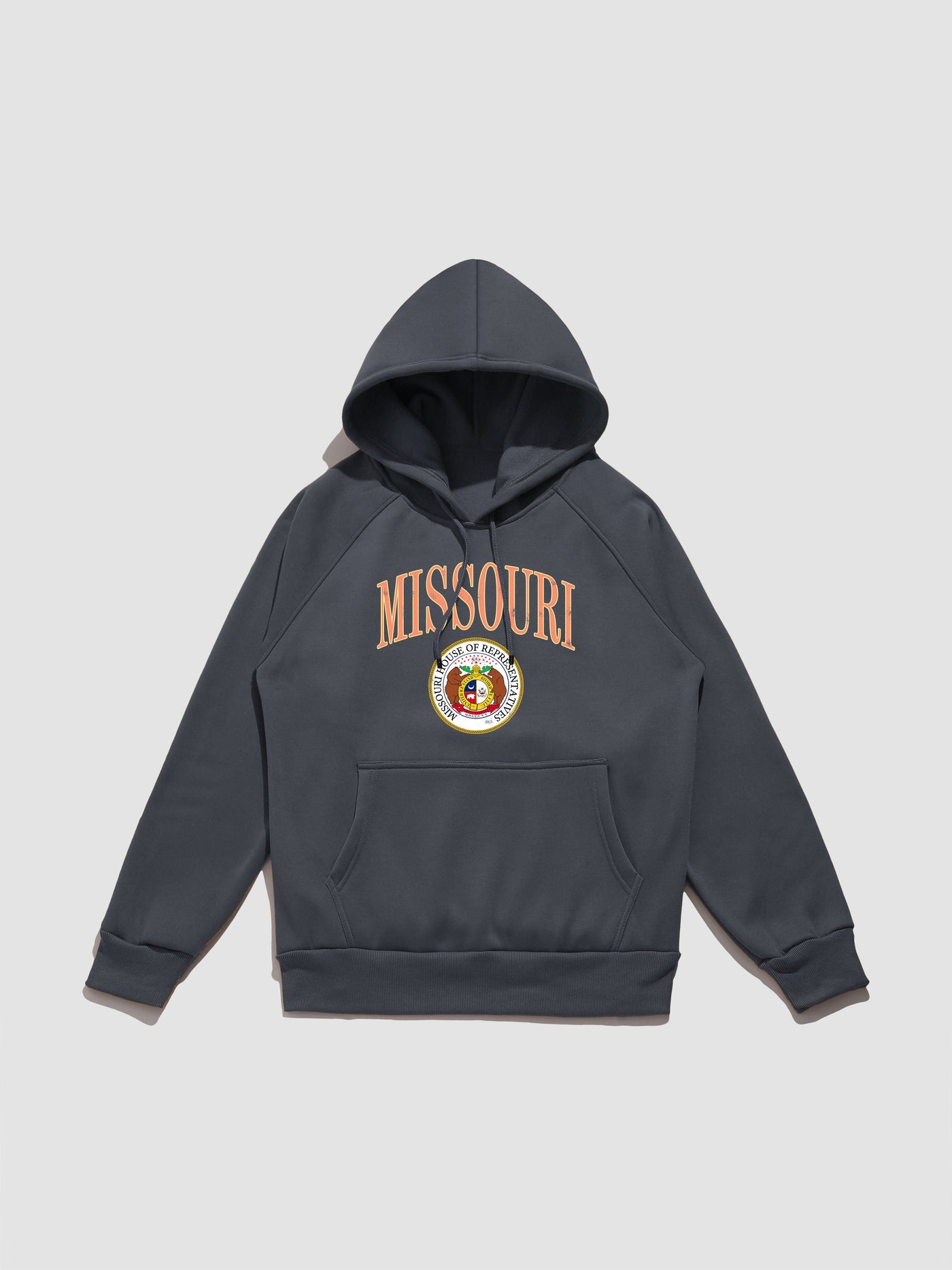 Christopher | Missouri Print Hoodie