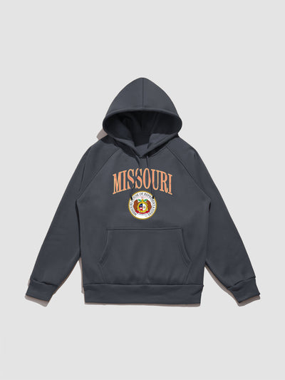 Christopher | Missouri Print Hoodie