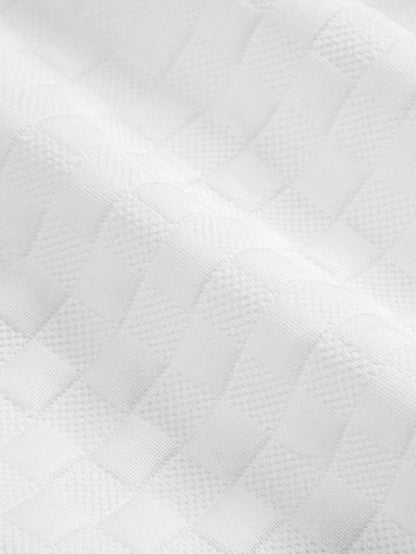 Fermín® | Checkerboard Jacquard Shorts