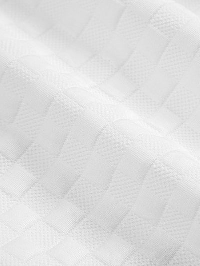 Avy® | Checkerboard Jacquard Shorts