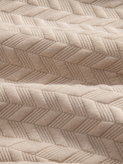 Ademar® | 3 Pieces Geometric Jacquard Shorts