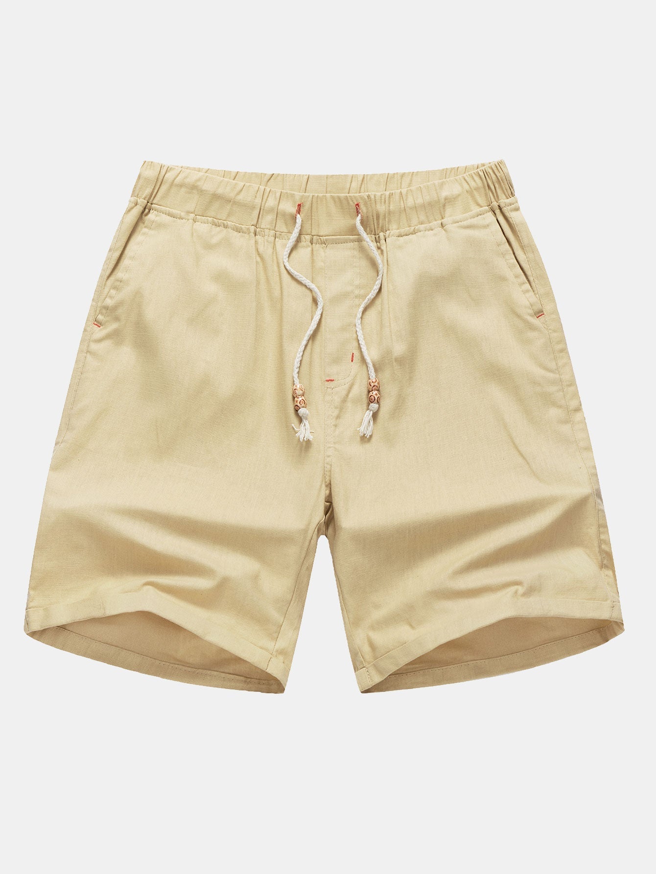 Delphin | Linen Drawstring Shorts