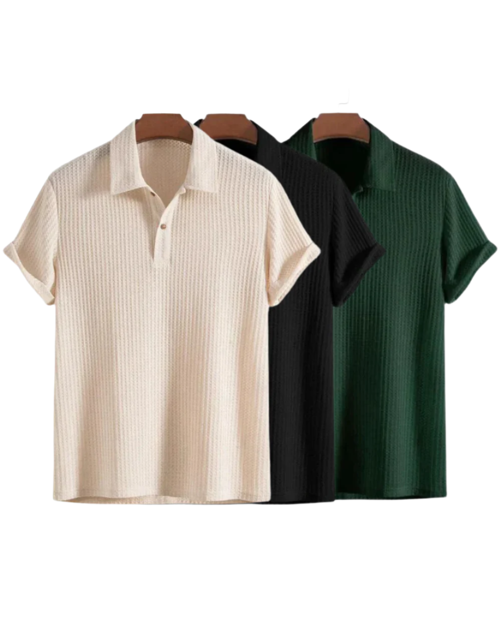 Gabriel | Old Money Short Sleeved Shirt