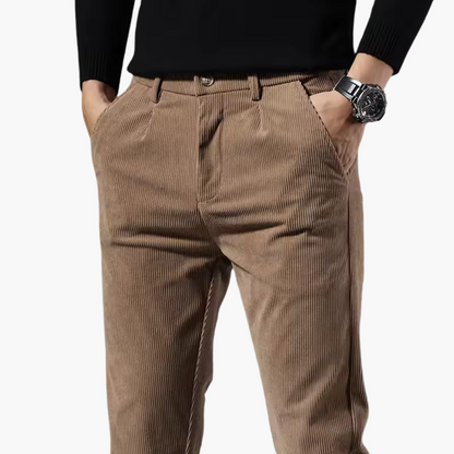 Acario® | POSITANO FITTED TROUSERS