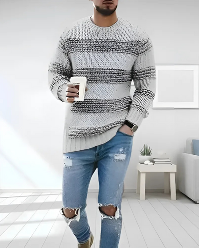 Sebastian | Benedetto Premium Knitted Sweater