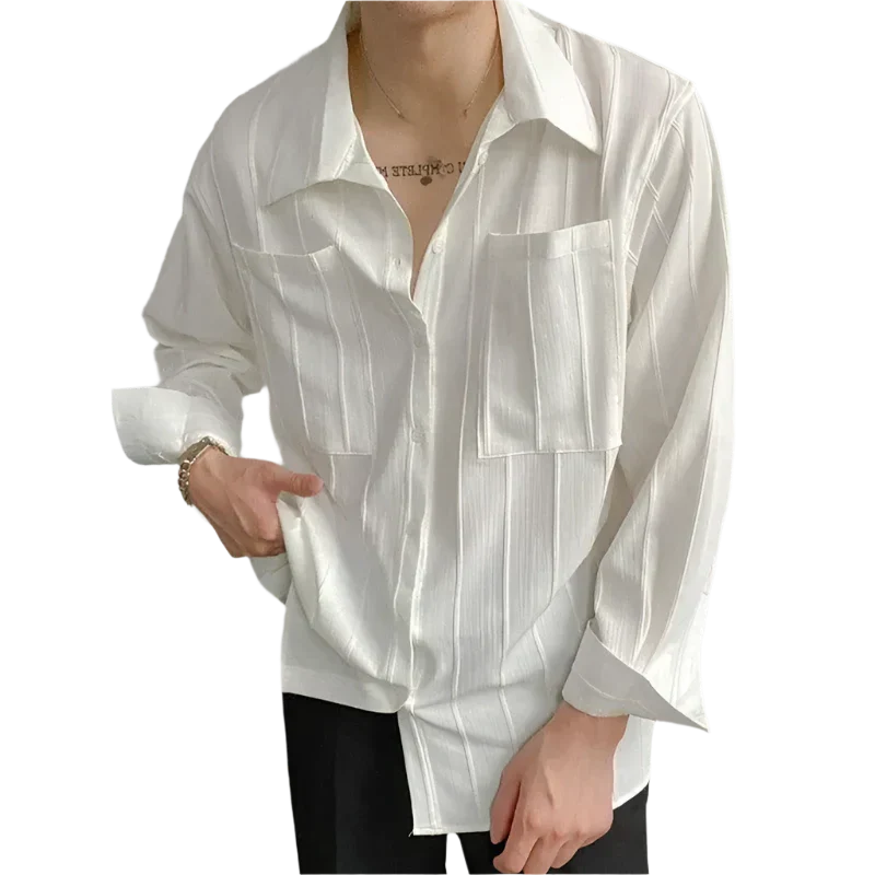 Milo | ST Tropez Ribbed Shirt