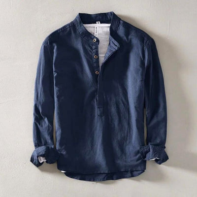 Onuphrius | Horizon Linen Shirt