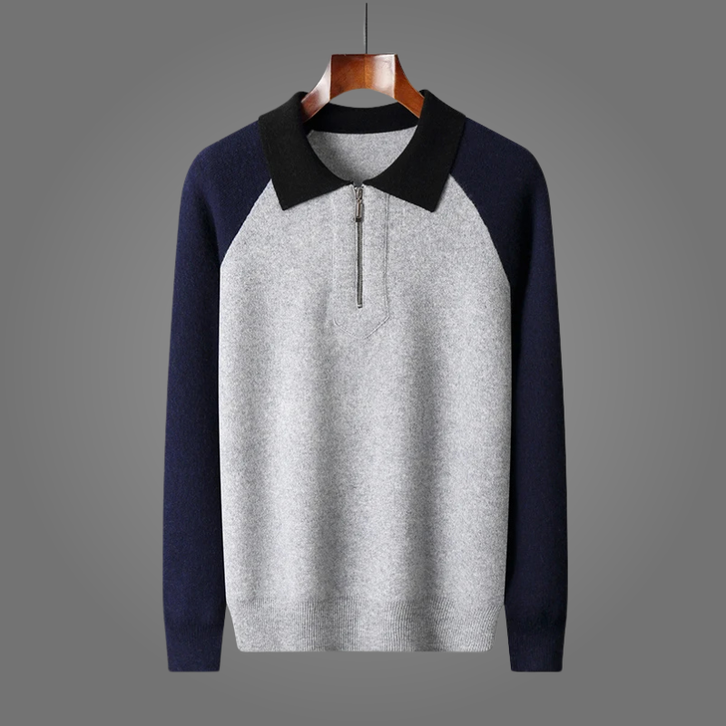 Dacre® | Zip Sweater