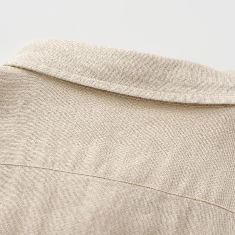 Callan | Cape Town - Linen Shirt