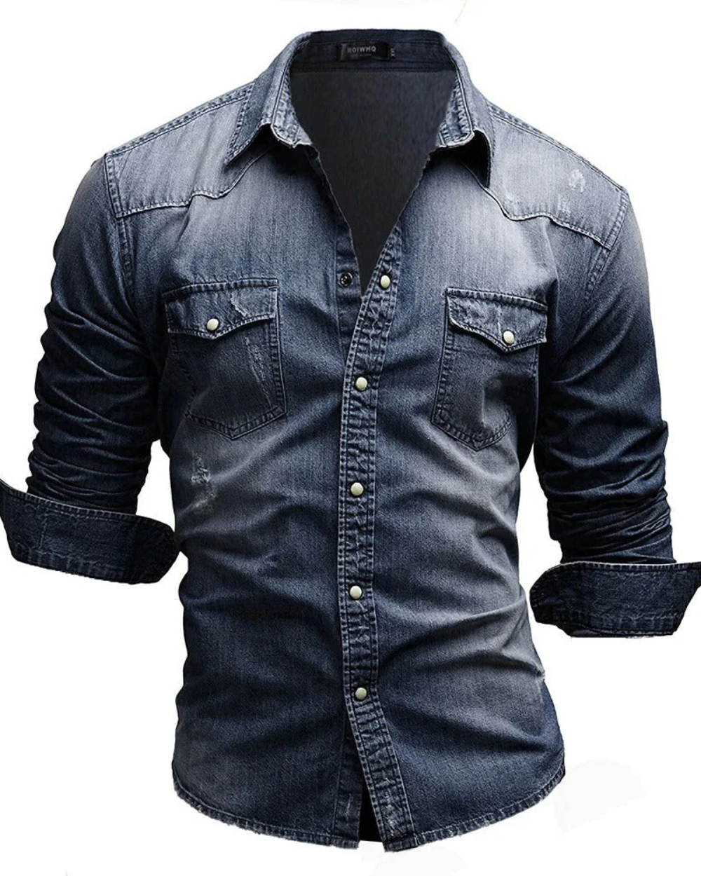 Yonathan® | Denim Shirt